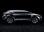 Lexus LF-Xh Concept 2007 года
